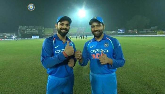 নতুন ভাষা শিখছেন ভারত অধিনায়ক, ভাইরাল ভিডিও নতুন ভাষা শিখছেন ভারত অধিনায়ক, ভাইরাল ভিডিও