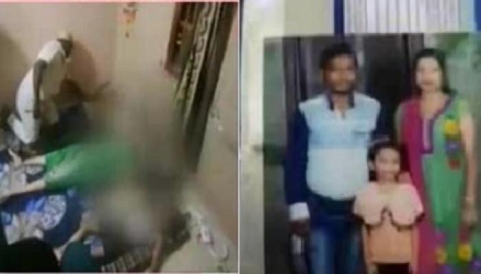 দুই সন্তান ও স্ত্রীকে 'খুন' করে ভিন রাজ্যে 'আত্মঘাতী' হাওড়ার যুবক! দুই সন্তান ও স্ত্রীকে 'খুন' করে ভিন রাজ্যে 'আত্মঘাতী' হাওড়ার যুবক!
