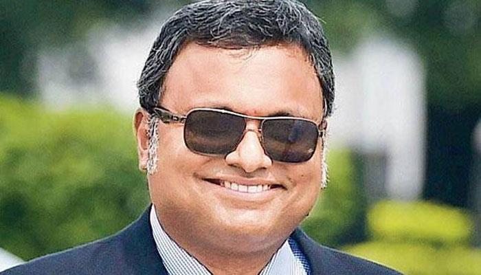 আইএনএক্স মিডিয়া মামলায় জামিনে পেলেন কার্তি চিদাম্বরম আইএনএক্স মিডিয়া মামলায় জামিনে পেলেন কার্তি চিদাম্বরম