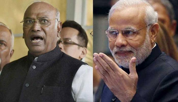 এবার মোদী সরকারের বিরুদ্ধে অনাস্থা আনছে কংগ্রেস এবার মোদী সরকারের বিরুদ্ধে অনাস্থা আনছে কংগ্রেস