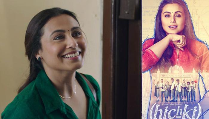 মাত্র ১ দিনেই রানির 'হিচকি'-র বক্স অফিস কালেকশন কত জানেন? মাত্র ১ দিনেই রানির 'হিচকি'-র বক্স অফিস কালেকশন কত জানেন?