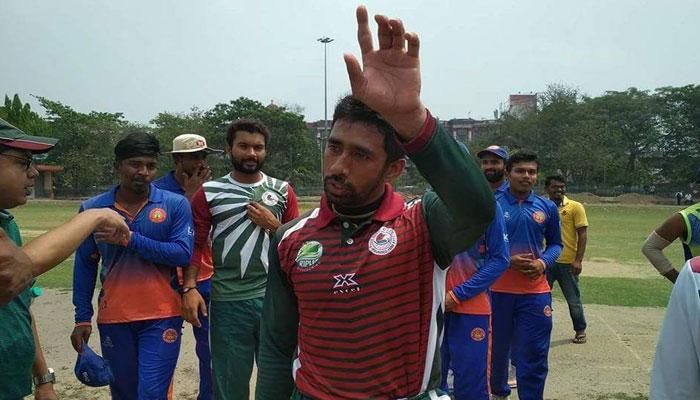 টি টোয়েন্টিতে দ্রুততম শতরানের বিশ্বরেকর্ড ঋদ্ধিমান সাহার টি টোয়েন্টিতে দ্রুততম শতরানের বিশ্বরেকর্ড ঋদ্ধিমান সাহার