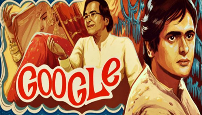 জন্মদিনে এই ভারতীয় অভিনেতাকে শ্রদ্ধা গুগল ডুডলের জন্মদিনে এই ভারতীয় অভিনেতাকে শ্রদ্ধা গুগল ডুডলের