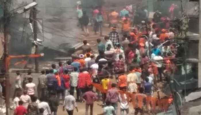 থমথমে রানিগঞ্জ, জারি ১৪৪ ধারা থমথমে রানিগঞ্জ, জারি ১৪৪ ধারা