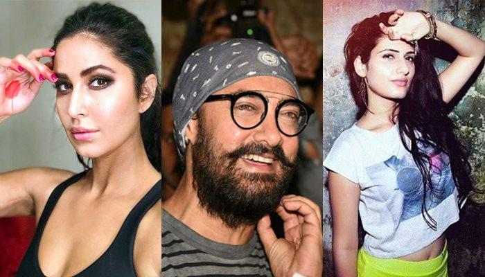 আমিরের ‘কাছাকাছি’ আসছেন ফাতিমা, চিন্তায় ক্যাটরিনা আমিরের ‘কাছাকাছি’ আসছেন ফাতিমা, চিন্তায় ক্যাটরিনা