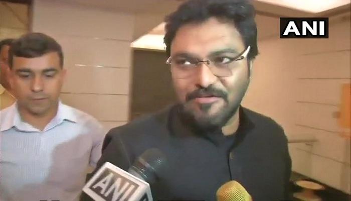 হেনস্থা! পুলিসের বিরুদ্ধে পালটা এফআইআর বাবুলের হেনস্থা! পুলিসের বিরুদ্ধে পালটা এফআইআর বাবুলের