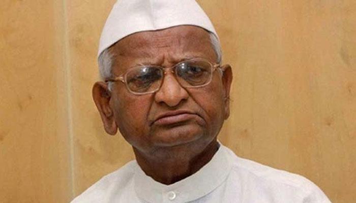 মুখ্যমন্ত্রীর আশ্বাস, অনশন তুললেন অন্না মুখ্যমন্ত্রীর আশ্বাস, অনশন তুললেন অন্না