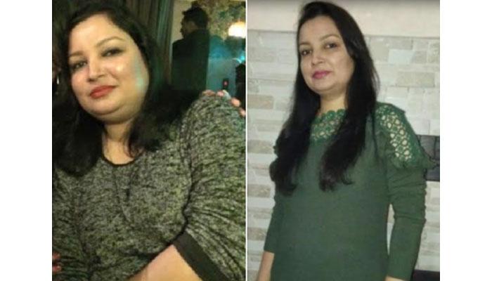 ৬ মাসে ১৭ কেজি ওজন কমালেন এই গৃহবধূ! জানেন কীভাবে? ৬ মাসে ১৭ কেজি ওজন কমালেন এই গৃহবধূ! জানেন কীভাবে?