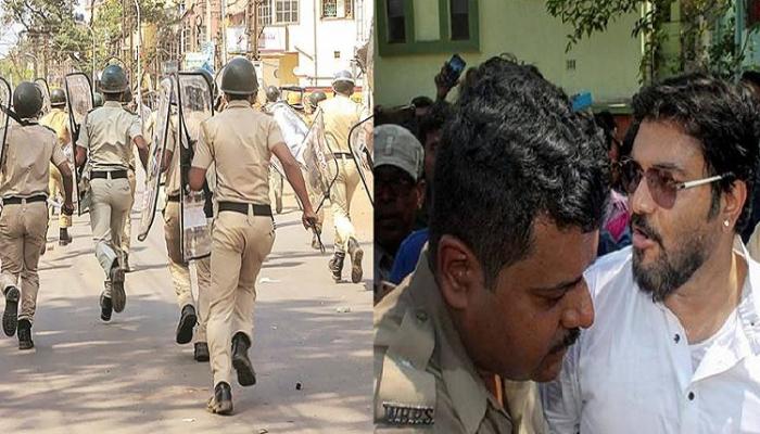 উদ্বিগ্ন রাজনাথের ডাকে তড়িঘড়ি দিল্লিতে বাবুল উদ্বিগ্ন রাজনাথের ডাকে তড়িঘড়ি দিল্লিতে বাবুল