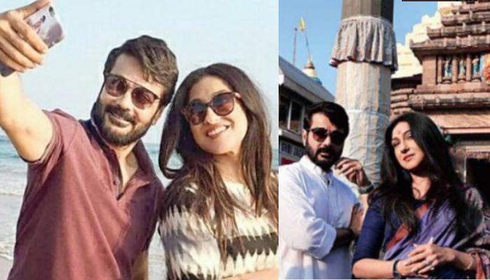 প্রসেনজিত্-ঋতুপর্ণার সম্পর্কের 'দৃষ্টিকোণ' বদল প্রসেনজিত্-ঋতুপর্ণার সম্পর্কের 'দৃষ্টিকোণ' বদল