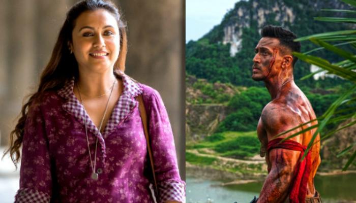'বাগি ২'কে তোয়াক্কাই করল না রানির 'হিচকি' 'বাগি ২'কে তোয়াক্কাই করল না রানির 'হিচকি'