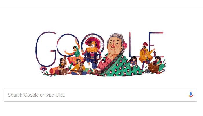 স্বাধীনতা সংগ্রামী কমলাদেবীকে তাঁর জন্মদিনে মনে করালেন গুগল স্বাধীনতা সংগ্রামী কমলাদেবীকে তাঁর জন্মদিনে মনে করালেন গুগল