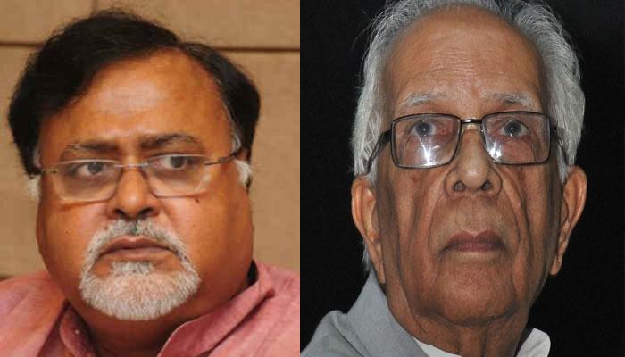 চরমে রাজ্য - রাজ্যপাল সংঘাত, সন্ত্রাসের অভিযোগ উড়িয়ে পালটা পার্থ চরমে রাজ্য - রাজ্যপাল সংঘাত, সন্ত্রাসের অভিযোগ উড়িয়ে পালটা পার্থ