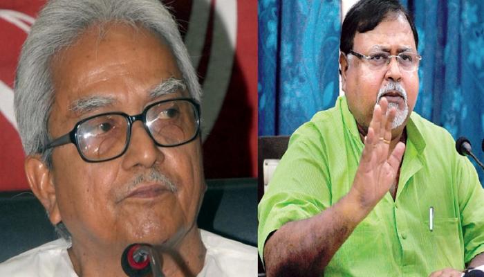 "তৃণমূল-বিজেপি বোঝাপড়া হয়েছে পঞ্চায়েতে", পার্থকে একহাত নিয়ে দাবি বিমানের "তৃণমূল-বিজেপি বোঝাপড়া হয়েছে পঞ্চায়েতে", পার্থকে একহাত নিয়ে দাবি বিমানের