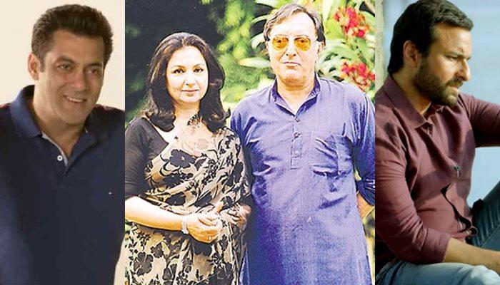 শুধু সলমন নন, কৃষ্ণসার শিকার করেছিলেন সইফের বাবা মনসুরও শুধু সলমন নন, কৃষ্ণসার শিকার করেছিলেন সইফের বাবা মনসুরও
