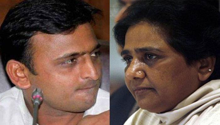 ২০১৯-এর লোকসভা নির্বাচনে বিজেপির বিরুদ্ধে লড়বে সপা-বসপা জোট, মন্তব্য অখিলেশের ২০১৯-এর লোকসভা নির্বাচনে বিজেপির বিরুদ্ধে লড়বে সপা-বসপা জোট, মন্তব্য অখিলেশের