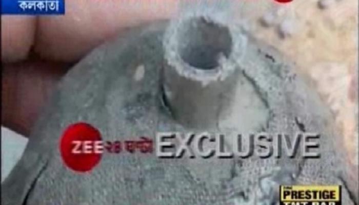 ইস্ট-ওয়েস্ট মেট্রোয় নাশকতার ছক? সুড়ঙ্গে মিলল গ্রেনেড ইস্ট-ওয়েস্ট মেট্রোয় নাশকতার ছক? সুড়ঙ্গে মিলল গ্রেনেড