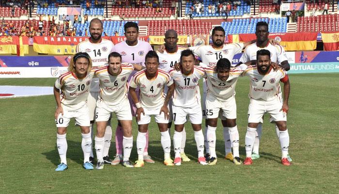 সুপার কাপের সেমিফাইনালে ইস্টবেঙ্গল সুপার কাপের সেমিফাইনালে ইস্টবেঙ্গল