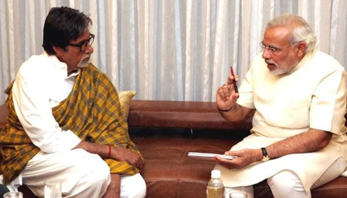 বিশ্বের সবচেয়ে যশস্বী পুরুষের তালিকায় প্রথম দশে মোদী-অমিতাভ বিশ্বের সবচেয়ে যশস্বী পুরুষের তালিকায় প্রথম দশে মোদী-অমিতাভ