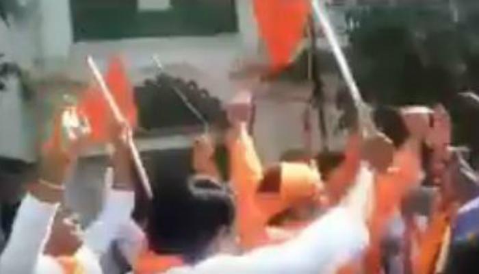 গেরুয়ার আড়ালে রাম নবমীতে সম্প্রীতির পরিবেশ নষ্ট করছে আপ: জাভড়েকর গেরুয়ার আড়ালে রাম নবমীতে সম্প্রীতির পরিবেশ নষ্ট করছে আপ: জাভড়েকর