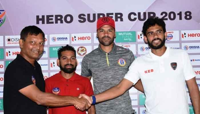 সুপার কাপের সেমিফাইনালে ইস্টবেঙ্গলের বিরুদ্ধে দল গঠনে সমস্যায় এফসি গোয়া সুপার কাপের সেমিফাইনালে ইস্টবেঙ্গলের বিরুদ্ধে দল গঠনে সমস্যায় এফসি গোয়া