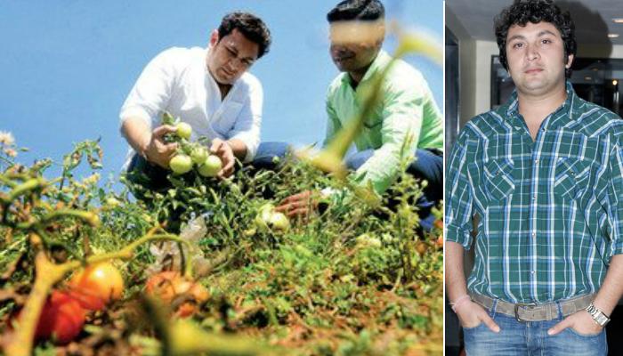স্মার্ট ভিলেজের স্বপ্নে বিভোর, অভিনয় দাড়ি 'সারাভাই' রাজেশের স্মার্ট ভিলেজের স্বপ্নে বিভোর, অভিনয় দাড়ি 'সারাভাই' রাজেশের