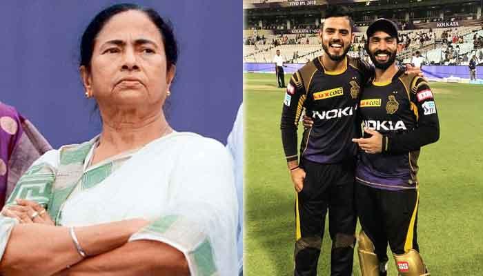 নাইটদের সাবাসি, শাহরুখকে অভিনন্দন মমতার নাইটদের সাবাসি, শাহরুখকে অভিনন্দন মমতার