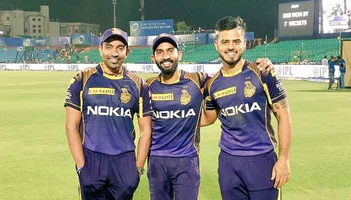 রাজস্থানের বিরুদ্ধে সহজ জয় কলকাতার রাজস্থানের বিরুদ্ধে সহজ জয় কলকাতার