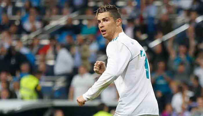 রিয়ালের হার বাঁচালেন রোনাল্ডো রিয়ালের হার বাঁচালেন রোনাল্ডো