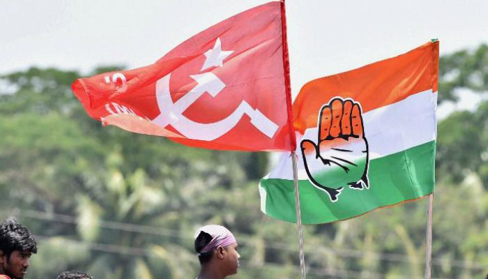 বিজেপির ফায়দা আটকাতে সিপিএমকে চাইছে প্রদেশ কংগ্রেস বিজেপির ফায়দা আটকাতে সিপিএমকে চাইছে প্রদেশ কংগ্রেস