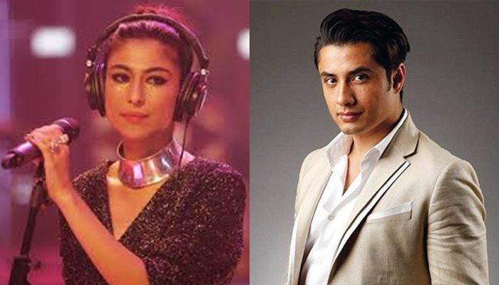 পাক অভিনেতা আলি জাফরের বিরুদ্ধে যৌন হেনস্থার অভিযোগ মিশার পাক অভিনেতা আলি জাফরের বিরুদ্ধে যৌন হেনস্থার অভিযোগ মিশার