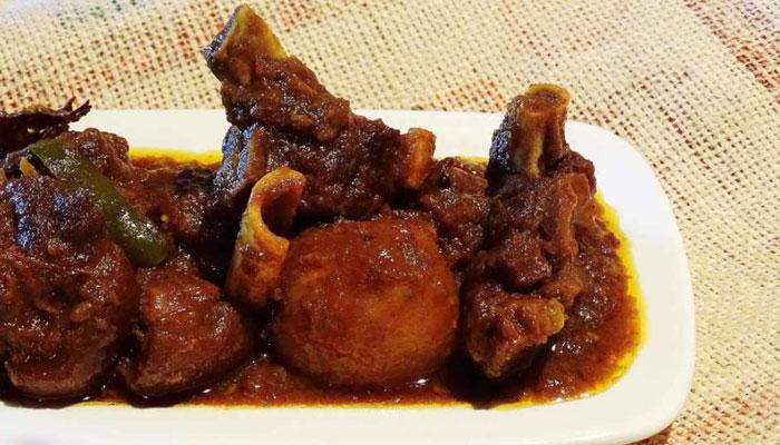 চটজলদি রেঁধে নিন মুখোরোচক মটন ডাকবাংলো চটজলদি রেঁধে নিন মুখোরোচক মটন ডাকবাংলো