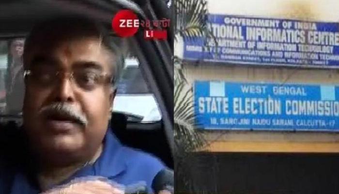 সোমবার রাজ্য-কমিশন বৈঠক, চূড়ান্ত হতে পারে ভোটের নির্ঘণ্ট সোমবার রাজ্য-কমিশন বৈঠক, চূড়ান্ত হতে পারে ভোটের নির্ঘণ্ট