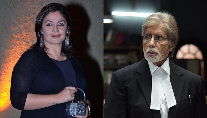 অমিতাভকে খোঁচা, পূজা ভাটকে 'মদ্যপ' বলে বেনজির আক্রমণ অমিতাভকে খোঁচা, পূজা ভাটকে 'মদ্যপ' বলে বেনজির আক্রমণ