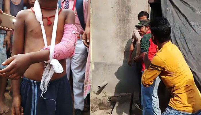 ভাইকে ‘খারাপ কাজ’ করার প্রস্তাব পাশের বাড়ির দিদির, অতঃপর... ভাইকে ‘খারাপ কাজ’ করার প্রস্তাব পাশের বাড়ির দিদির, অতঃপর...