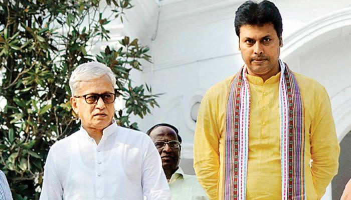 ত্রিপুরায় চিটফান্ড দুর্নীতির সবকটি মামলার তদন্তে সিবিআই, সিদ্ধান্ত রাজ্য সরকারের ত্রিপুরায় চিটফান্ড দুর্নীতির সবকটি মামলার তদন্তে সিবিআই, সিদ্ধান্ত রাজ্য সরকারের