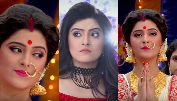 খোলামেলা পোশাকে নারাজ, খুব বেশি ঘনিষ্ঠ দৃশ্যেও 'না' শ্বেতার খোলামেলা পোশাকে নারাজ, খুব বেশি ঘনিষ্ঠ দৃশ্যেও 'না' শ্বেতার