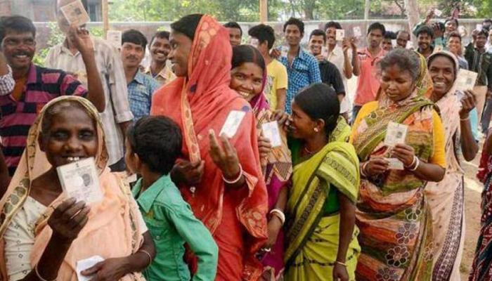 পঞ্চায়েত ভোট ১৪ মে, গণনা ১৭-তে পঞ্চায়েত ভোট ১৪ মে, গণনা ১৭-তে