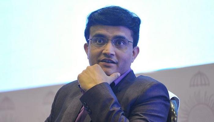 ধোনির বিকল্প বাছলেন সৌরভ ধোনির বিকল্প বাছলেন সৌরভ