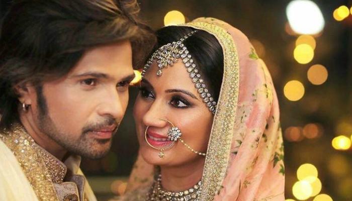 সাত পাকে বাঁধা পড়লেন হিমেশ রেশমিয়া ও সনিয়া কাপুর সাত পাকে বাঁধা পড়লেন হিমেশ রেশমিয়া ও সনিয়া কাপুর