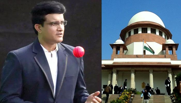 সুপ্রিম কোর্টে 'লোধা' শুনানি পিছিয়ে যাওয়ায় হতাশ সৌরভ সুপ্রিম কোর্টে 'লোধা' শুনানি পিছিয়ে যাওয়ায় হতাশ সৌরভ