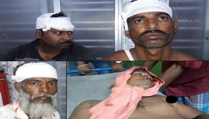 রায়দিঘিতে সিপিএম-তৃণমূল সংঘর্ষ, মন্দিরবাজারে বিজেপি কর্মীকে খুনের চেষ্টা রায়দিঘিতে সিপিএম-তৃণমূল সংঘর্ষ, মন্দিরবাজারে বিজেপি কর্মীকে খুনের চেষ্টা