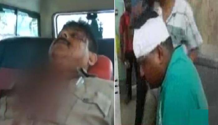 'শান্তিপূর্ণ' ভোট! জেলায় জেলায় আক্রান্ত পুলিস 'শান্তিপূর্ণ' ভোট! জেলায় জেলায় আক্রান্ত পুলিস
