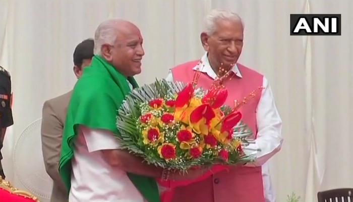 কারণিক থেকে মুখ্যমন্ত্রী, জেনে নিন ইয়েদুরাপ্পার জয়যাত্রা কারণিক থেকে মুখ্যমন্ত্রী, জেনে নিন ইয়েদুরাপ্পার জয়যাত্রা