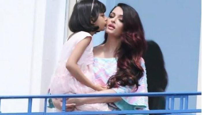 মেয়ে আরাধ্যার ছোটবেলা নাকি এক্কেবারে 'নষ্ট' করে দিচ্ছেন ঐশ্বর্য ? মেয়ে আরাধ্যার ছোটবেলা নাকি এক্কেবারে 'নষ্ট' করে দিচ্ছেন ঐশ্বর্য ?