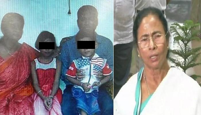 মৃত প্রিসাইডিং অফিসারের পরিবারের পাশে সরকার, জানালেন মমতা মৃত প্রিসাইডিং অফিসারের পরিবারের পাশে সরকার, জানালেন মমতা
