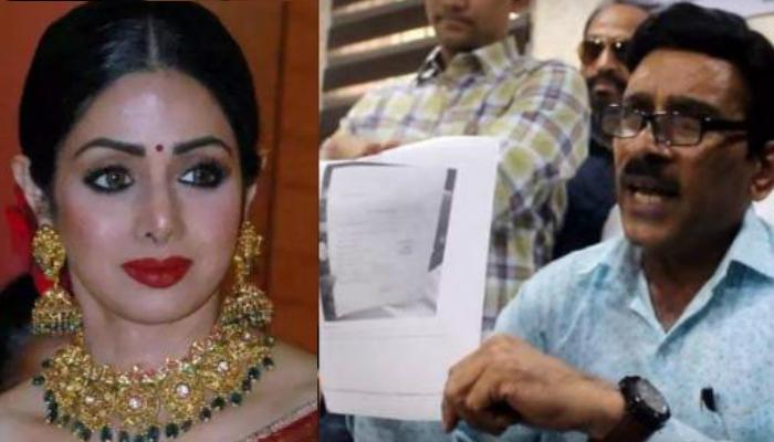 শ্রীদেবীকে পরিকল্পনা মাফিক খুন করা হয়েছে, দাবি পুলিস কর্তার শ্রীদেবীকে পরিকল্পনা মাফিক খুন করা হয়েছে, দাবি পুলিস কর্তার