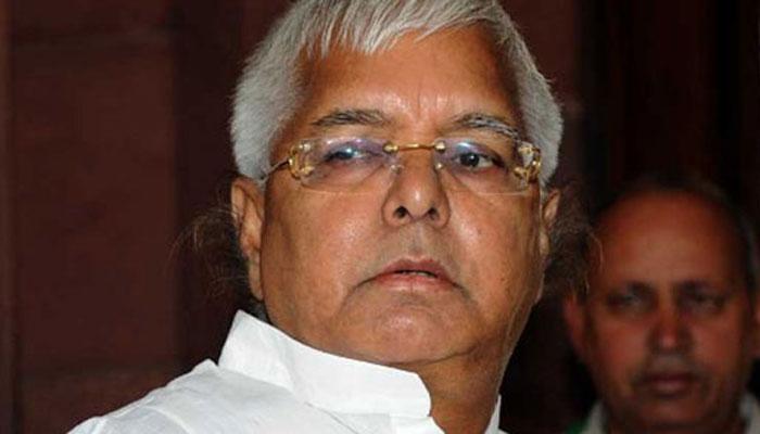 গুরুতর অসুস্থ হয়ে হাসপাতালে ভর্তি লালু প্রসাদ যাদব গুরুতর অসুস্থ হয়ে হাসপাতালে ভর্তি লালু প্রসাদ যাদব