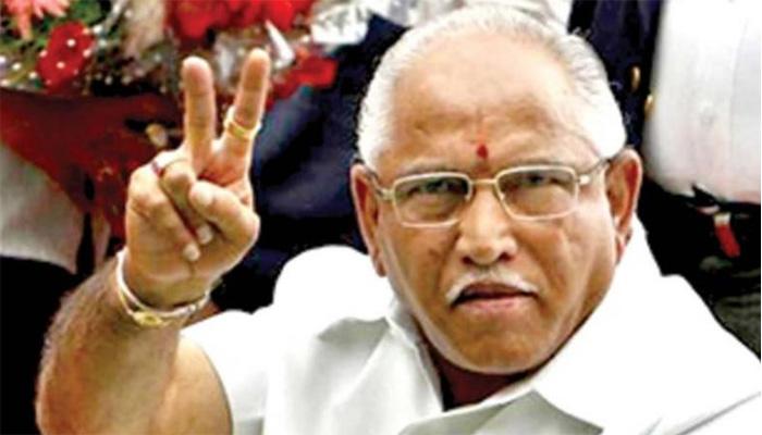 'অভিশপ্ত' মুখ্যমন্ত্রীর কুর্সি, হ্যাটট্রিক করেও ম্যাচ হারলেন ইয়েদুরাপ্পা 'অভিশপ্ত' মুখ্যমন্ত্রীর কুর্সি, হ্যাটট্রিক করেও ম্যাচ হারলেন ইয়েদুরাপ্পা