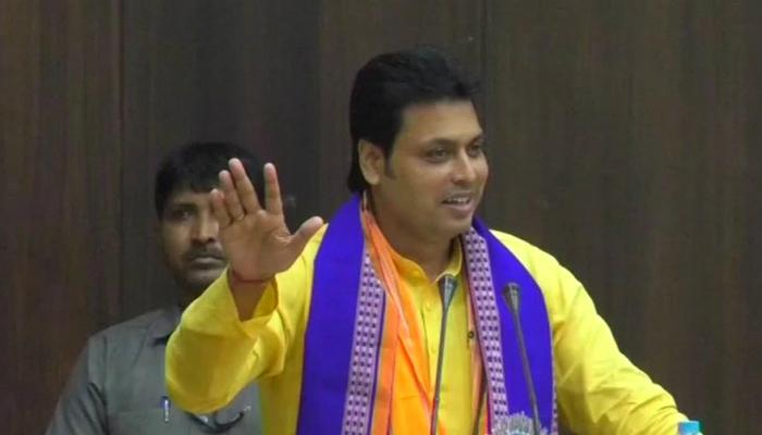 ত্রিপুরায় সরকারি চাকরিতে মহিলাদের ১০ শতাংশ সংরক্ষণের ঘোষণা ত্রিপুরায় সরকারি চাকরিতে মহিলাদের ১০ শতাংশ সংরক্ষণের ঘোষণা